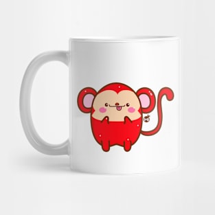 Monkey - Chinese Horoscope MS Mug